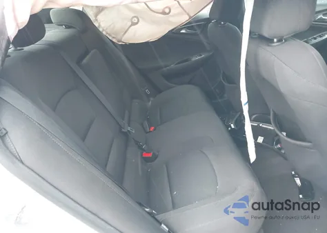 2019 Chevrolet Malibu Lt from USA, damaged, VIN 1G1ZD5ST2KF114767